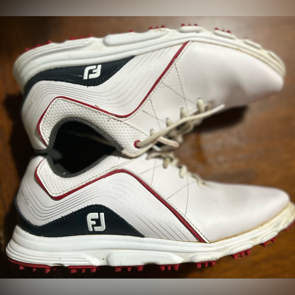 Boys 5M golf shoes
